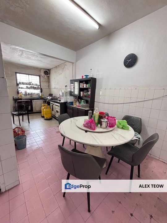 For Sale Taman Megah Ria Double Storey Terrance/ Masai, Johor, Masai