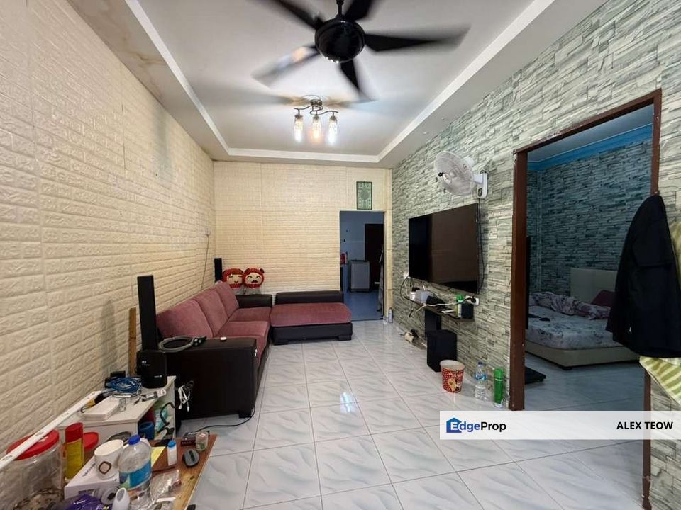 Taman Nesa Jalan Ronggeng Single Storey Low Cost For Sale/ Skudai, Johor, Skudai