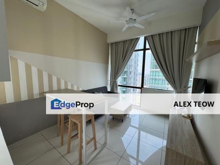 Wave Marina Cove Apartment For Sale/ 1R 1B/ 533sqft, Johor, Johor Bahru