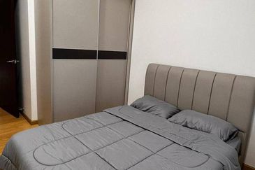 Country Garden @ Danga Bay