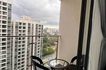 Country Garden @ Danga Bay