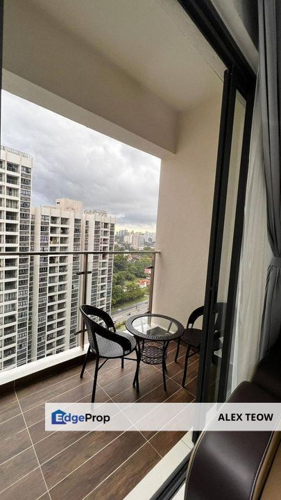 Country Garden @ Danga Bay Apartment For Sale/ 2R 1B/ 732sqft, Johor, Johor Bahru