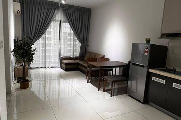 Country Garden @ Danga Bay