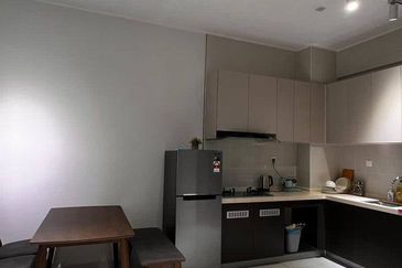 Country Garden @ Danga Bay