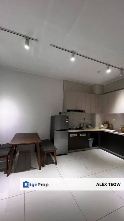 Country Garden @ Danga Bay Apartment For Sale/ 2R 1B/ 732sqft, Johor, Johor Bahru