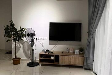 Country Garden @ Danga Bay