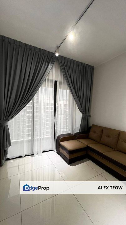 Country Garden @ Danga Bay Apartment For Sale/ 2R 1B/ 732sqft, Johor, Johor Bahru