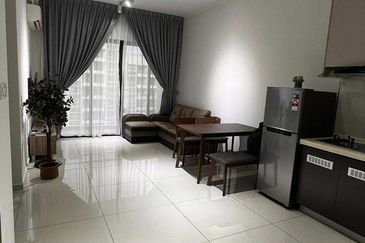 Country Garden @ Danga Bay