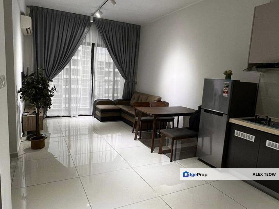 Country Garden @ Danga Bay Apartment For Sale/ 2R 1B/ 732sqft, Johor, Johor Bahru