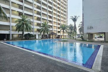 Apartment Putri Ria, Bandar Baru Kota Putri