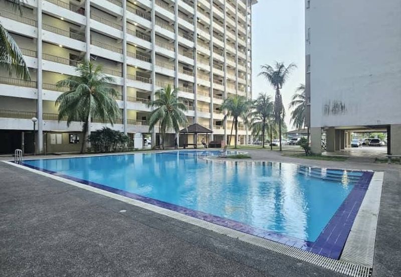 Apartment Putri Ria, Bandar Baru Kota Putri