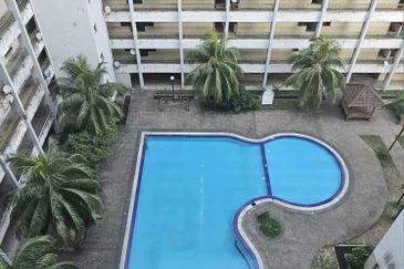 Apartment Putri Ria, Bandar Baru Kota Putri