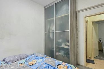 Apartment Putri Ria, Bandar Baru Kota Putri