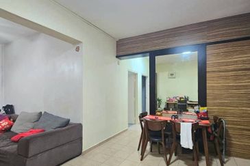 Apartment Putri Ria, Bandar Baru Kota Putri