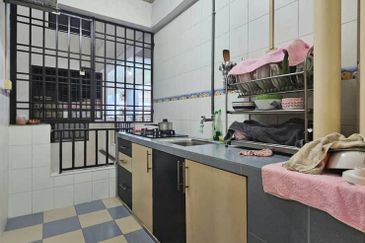 Apartment Putri Ria, Bandar Baru Kota Putri