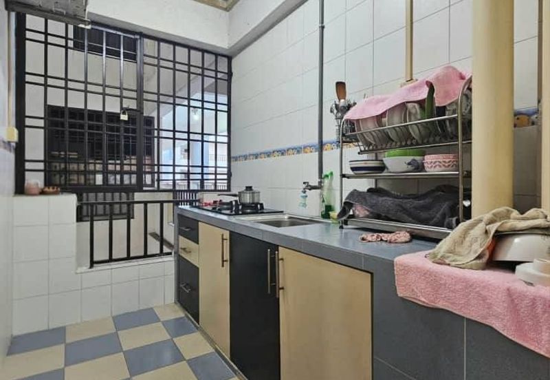 Apartment Putri Ria, Bandar Baru Kota Putri
