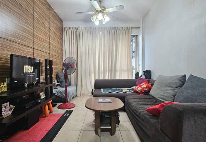 Apartment Putri Ria, Bandar Baru Kota Putri