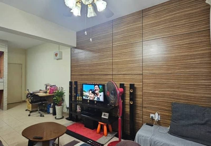 Apartment Putri Ria, Bandar Baru Kota Putri