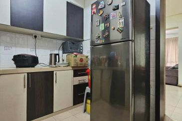 Apartment Putri Ria, Bandar Baru Kota Putri