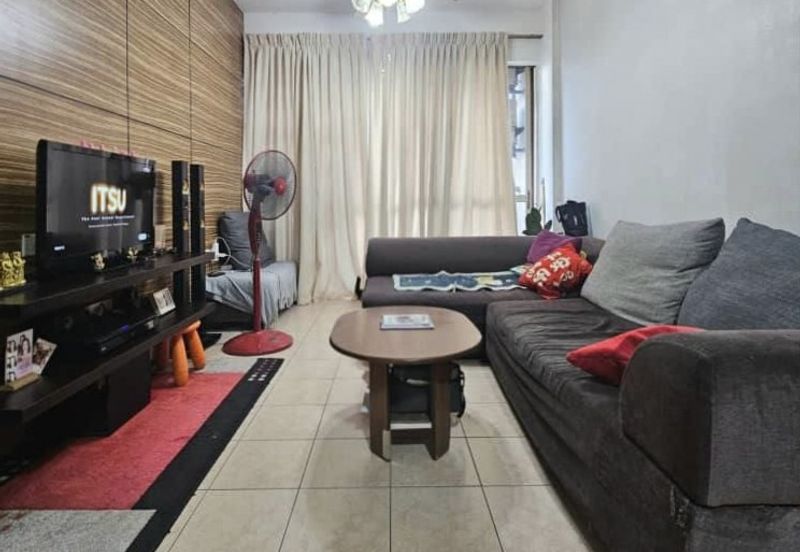 Apartment Putri Ria, Bandar Baru Kota Putri