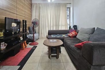 Apartment Putri Ria, Bandar Baru Kota Putri