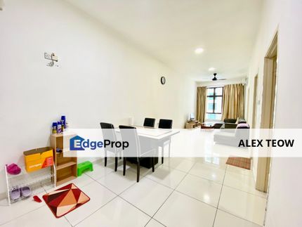 D summit Residence Apartment For Sale/ 2R 2B/ 764sqft/ Kempas, Johor, Johor Bahru