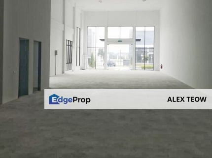 Eco Business Park 3 Cluster Factory For Sale/ Kota Masai/ Pasir Gudang, Johor, Masai