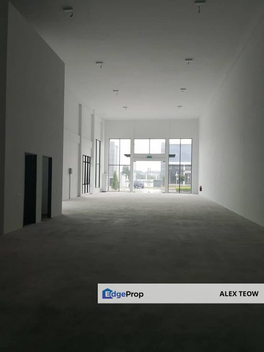 Eco Business Park 3 Cluster Factory For Sale/ Kota Masai/ Pasir Gudang, Johor, Masai