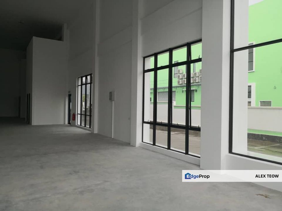 Eco Business Park 3 Cluster Factory For Sale/ Kota Masai/ Pasir Gudang, Johor, Masai