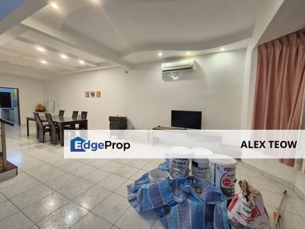 Taman Pelangi Indah 1.5 Storey Terrance For Sale/ Ulu Tiram, Johor, Ulu Tiram