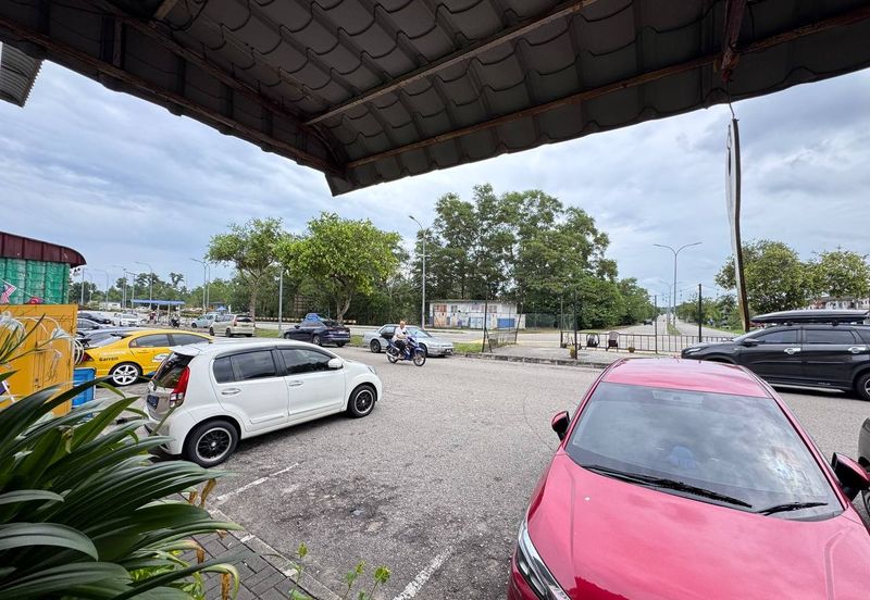 Taman Cahaya Masai Double Storey Shop Lot For Sale/ Pasir Gudang