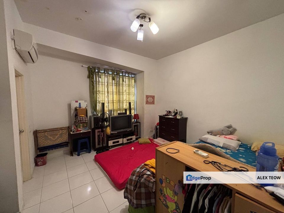 Taman Setia Tropika Caryota Type Double Storey Terrance For Sale/ Kempas, Johor, Setia Tropika