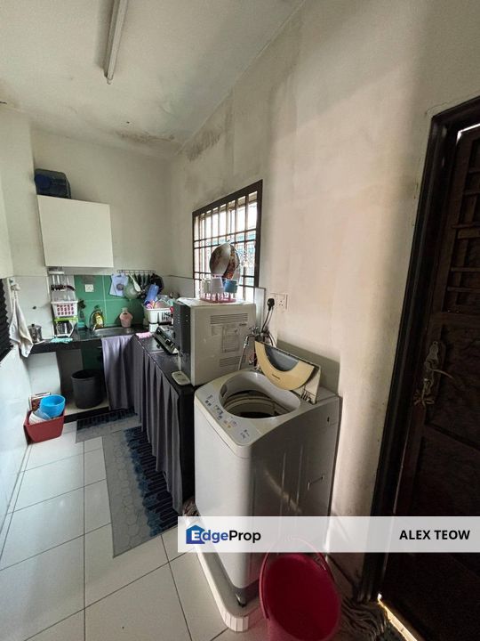 Taman Setia Tropika Caryota Type Double Storey Terrance For Sale/ Kempas, Johor, Setia Tropika