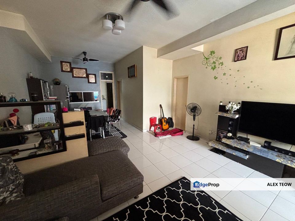 Taman Setia Tropika Caryota Type Double Storey Terrance For Sale/ Kempas, Johor, Setia Tropika