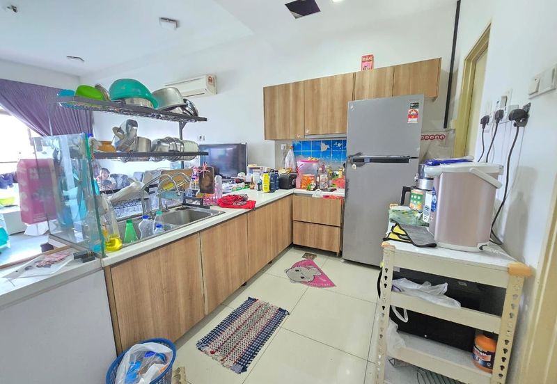 Palazio ( Pangsapuri Mayland Austin )