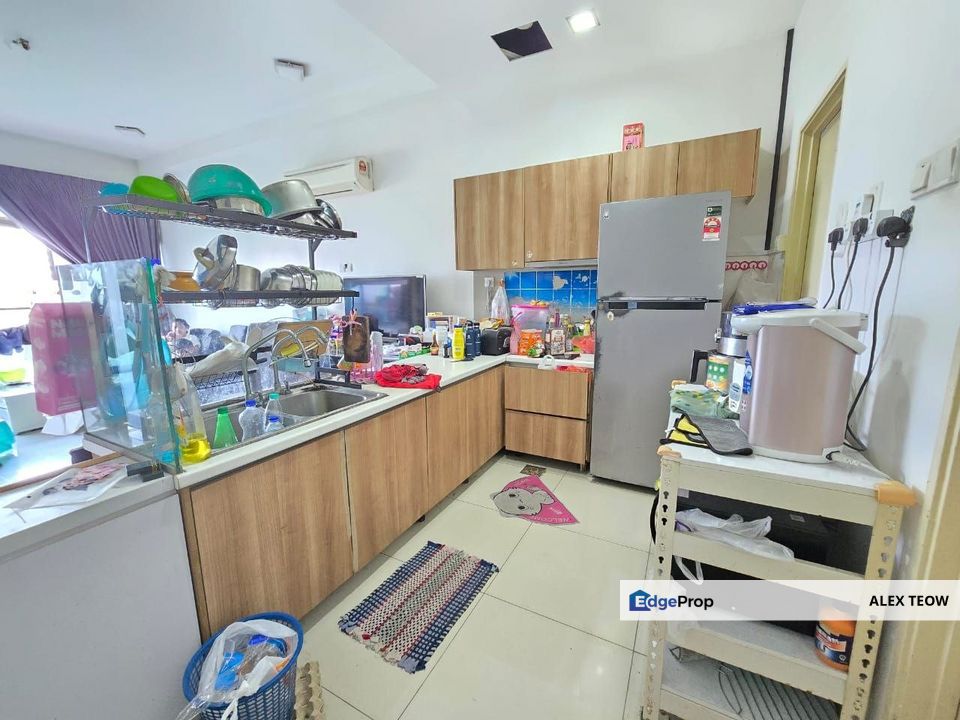 Palazio Apartment For Sale/ 3R 2B/ 1097sqft/ Mount Austin, Johor, Johor Bahru