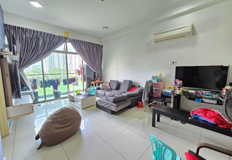 Palazio ( Pangsapuri Mayland Austin )