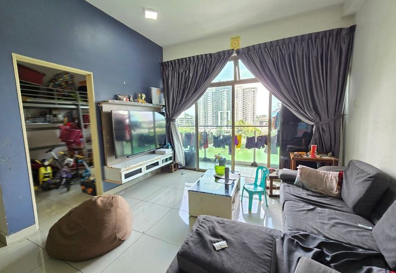 Palazio ( Pangsapuri Mayland Austin )