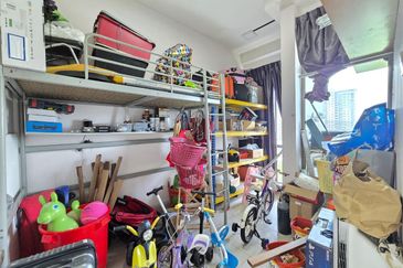 Palazio ( Pangsapuri Mayland Austin )