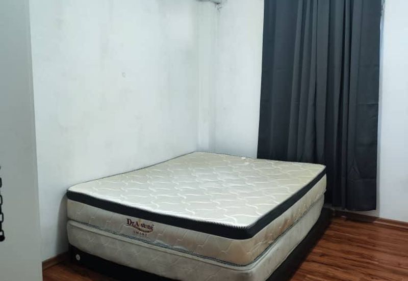 Ria 2 Apartment, Taman Megah Ria