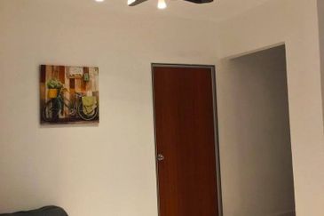 Ria 2 Apartment, Taman Megah Ria