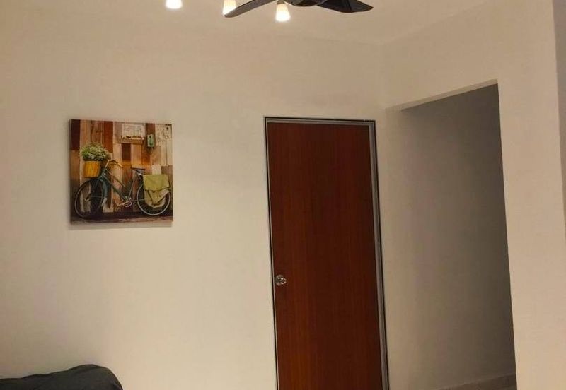 Ria 2 Apartment, Taman Megah Ria