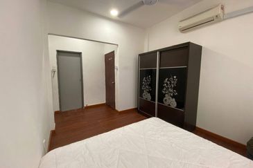 Ria 2 Apartment, Taman Megah Ria