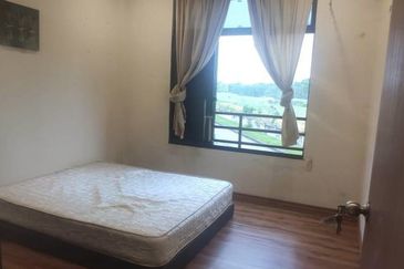 Ria 2 Apartment, Taman Megah Ria