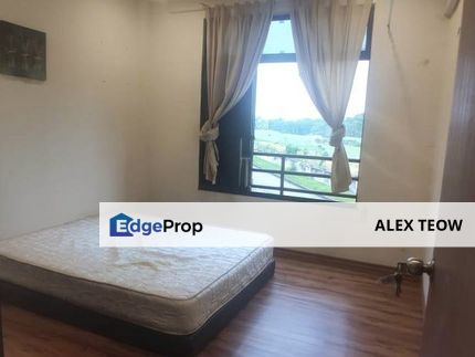 Ria 2 Apartment For Sale/ Good invest/ 4R 2B/ 807sqft/ Megah Ria/ Masai, Johor, Masai