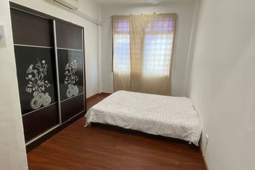 Ria 2 Apartment, Taman Megah Ria