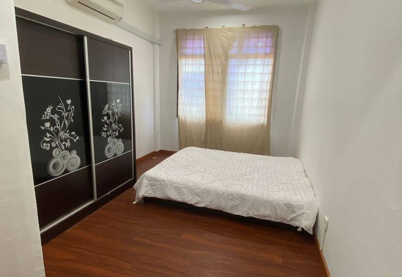 Ria 2 Apartment, Taman Megah Ria