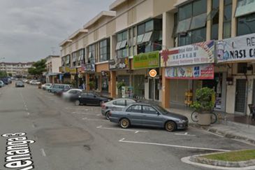 Taman Desa Cemerlang