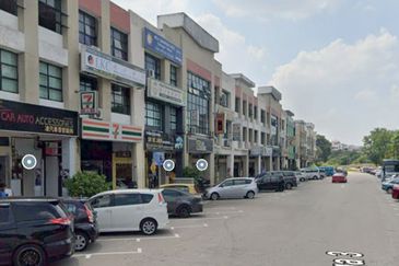 Taman Desa Cemerlang