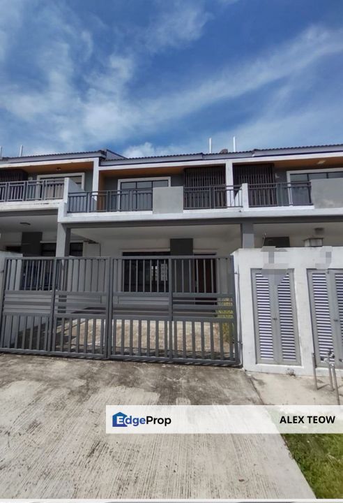 Taman Bestari Perdana Double Storey Terrance For Sale/ Kota Masai/ Pasir Gudang, Johor, Pasir Gudang